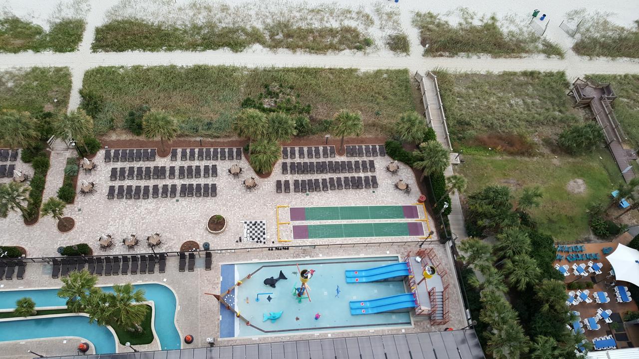 Jeffscondos - 3 Bedroom - Breakers Resort 默特尔比奇 外观 照片